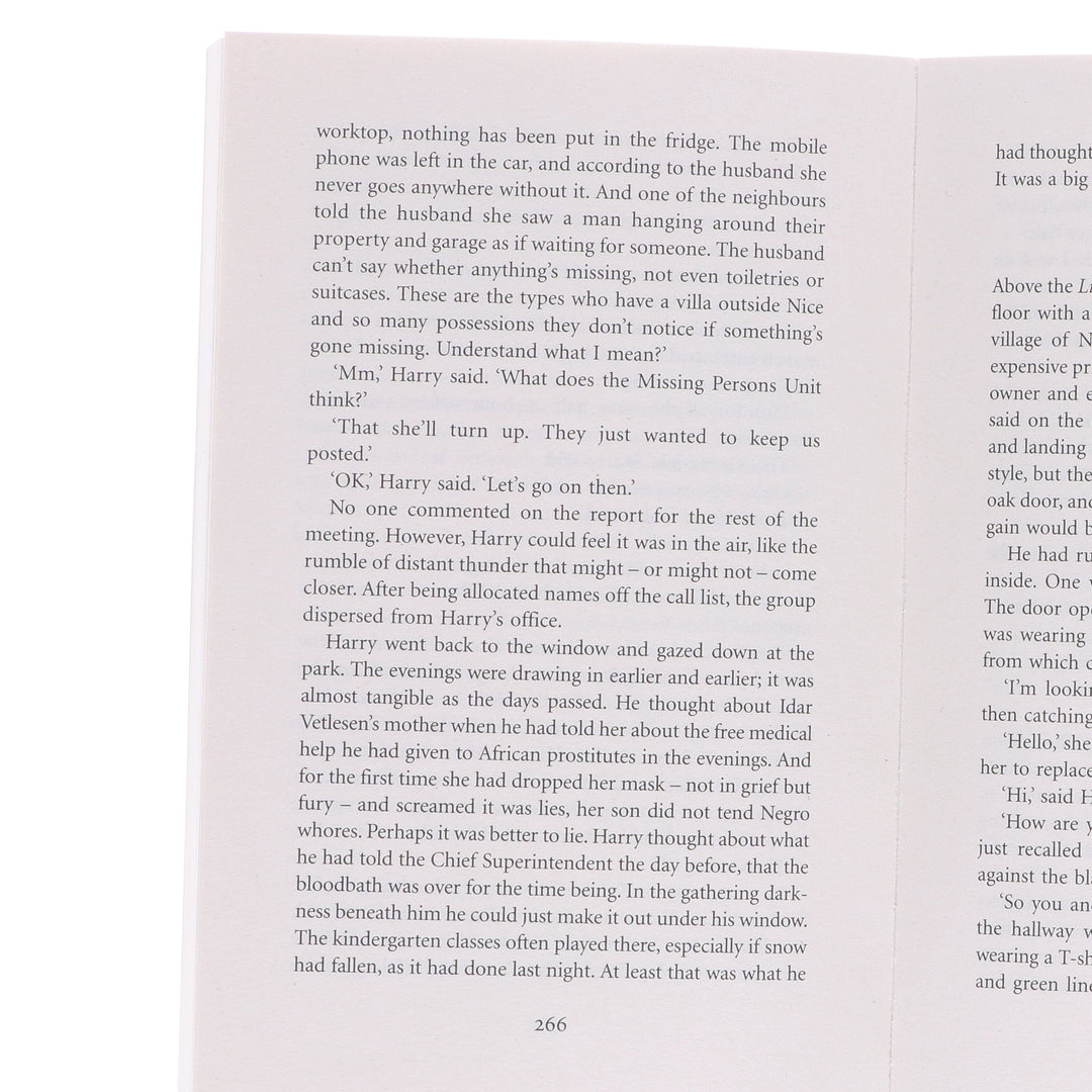 Harry Hole Series (Book 6-10) By Jo Nesbo: 5 Books Collection Set - Fiction - Paperback