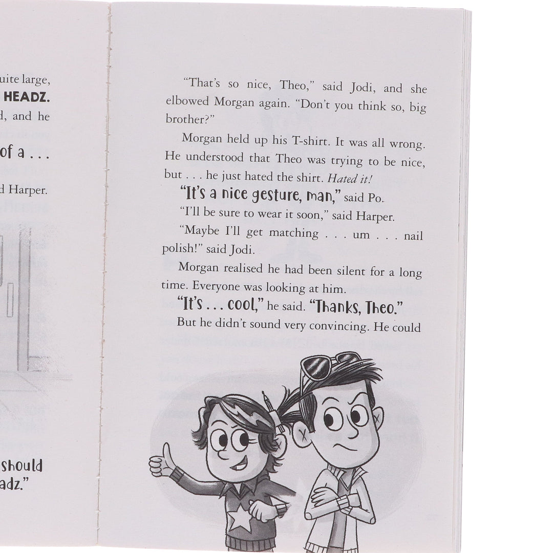 Minecraft The Stonesword Saga Collection by Mojang AB: The Complete 6-Novel Set - Ages 5-10 - Paperback