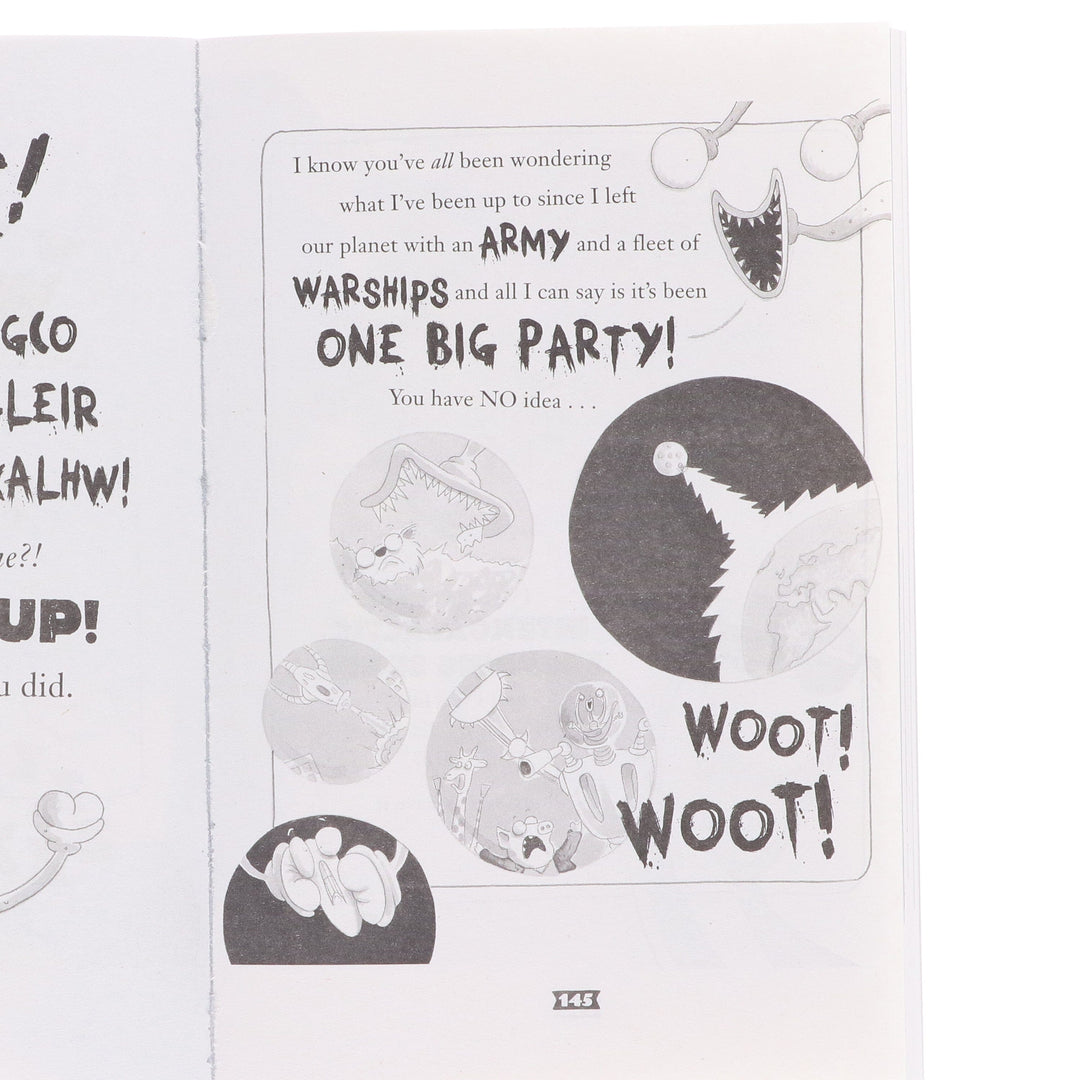 The Bad Guys Episodes by Aaron Blabey: 1-8 Collection 4 Books Set - Ages 7-9 - Paperback