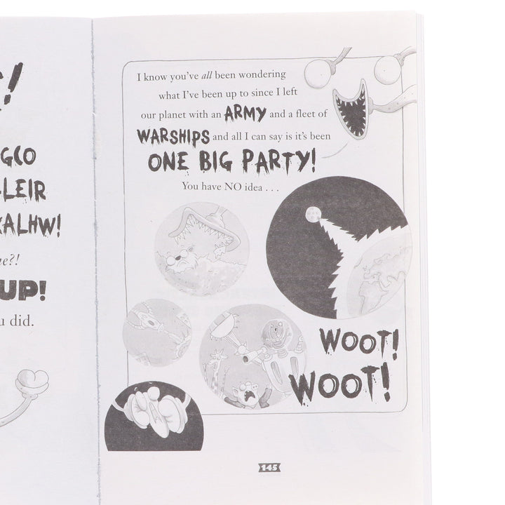 The Bad Guys Episodes by Aaron Blabey: 1-8 Collection 4 Books Set - Ages 7-9 - Paperback