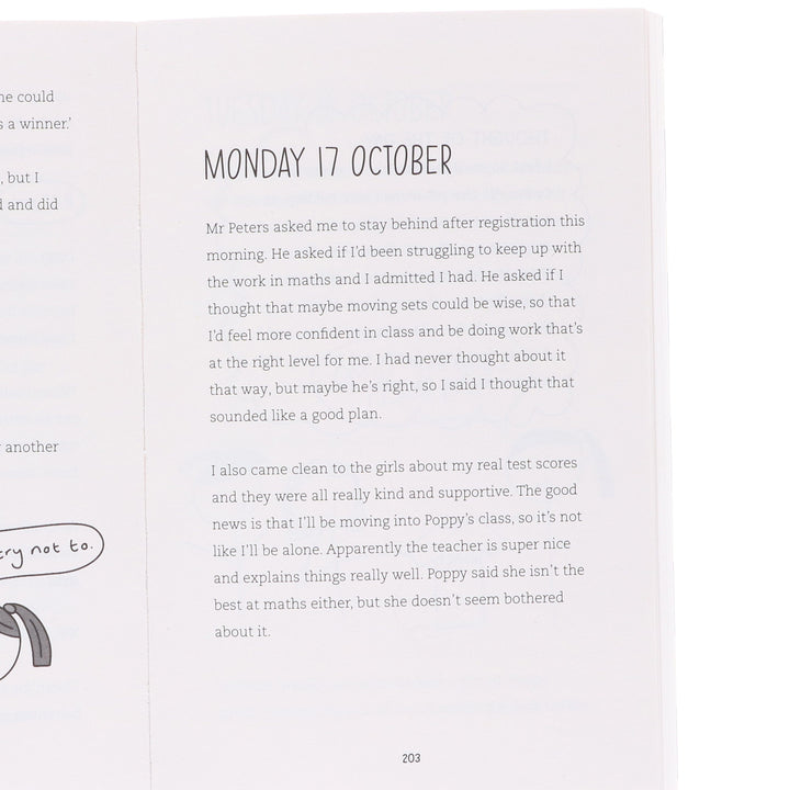 Lottie Brooks Series By Katie Kirby 4 Books Collection Set - Ages 9-12 - Paperback