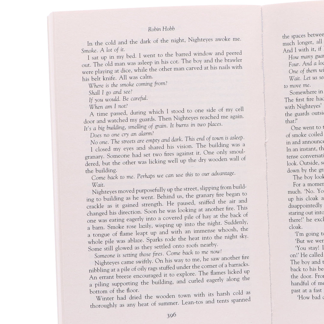 Farseer Trilogy by Robin Hobb 3 Books Collection Set - Fiction - Paperback