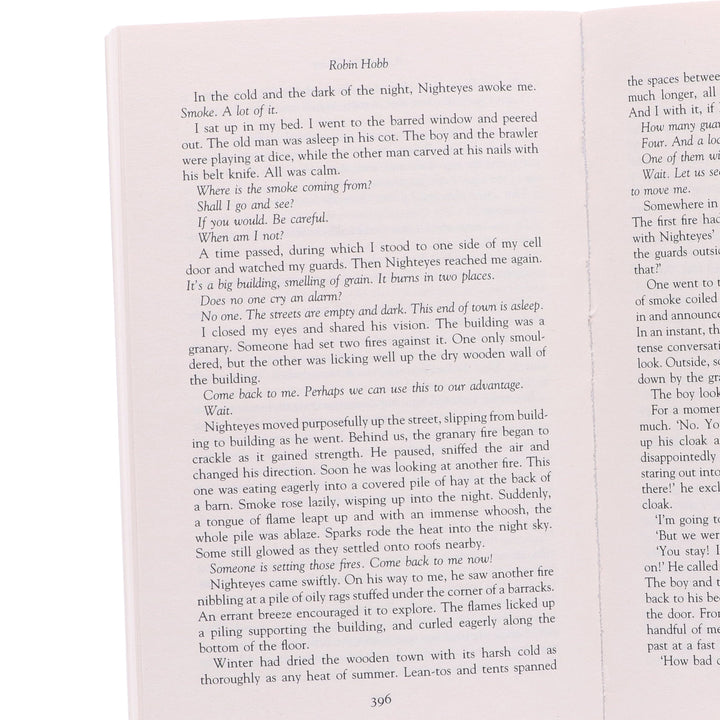 Farseer Trilogy by Robin Hobb 3 Books Collection Set - Fiction - Paperback