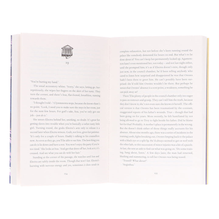 Women of Troy Series By Pat Barker Complete 3 Books Collection Set - Fiction - Paperback