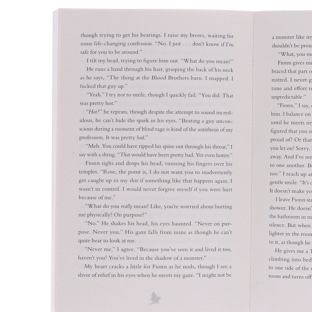 The Ruinous Love Trilogy Series By Brynne Weaver: 3 Books Collection Set - Fiction - Paperback