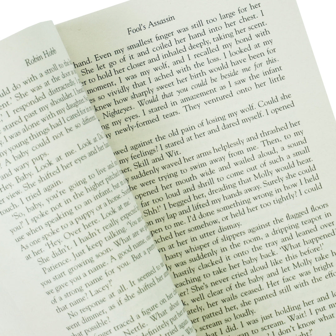 Fitz and the Fool Trilogy by Robin Hobb 3 Books Collection Set - Fiction - Paperback