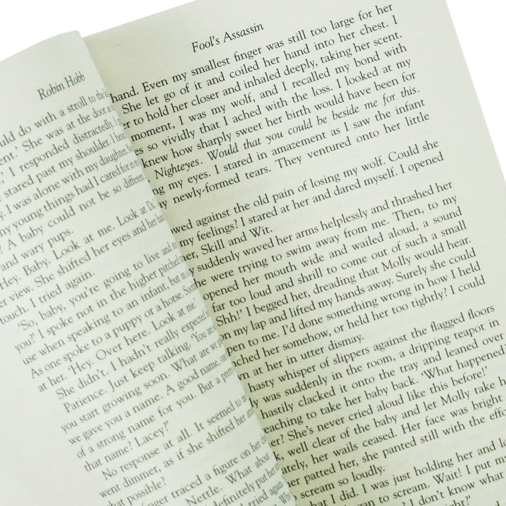 Fitz and the Fool Trilogy by Robin Hobb 3 Books Collection Set - Fiction - Paperback