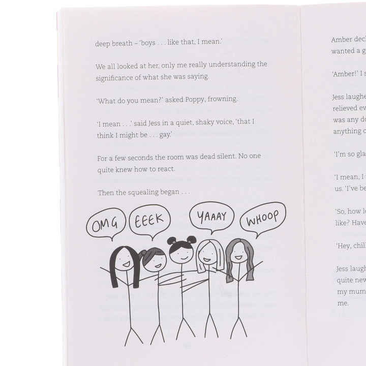 Lottie Brooks Series By Katie Kirby 5 Books Collection Set - Ages 9-12 - Paperback