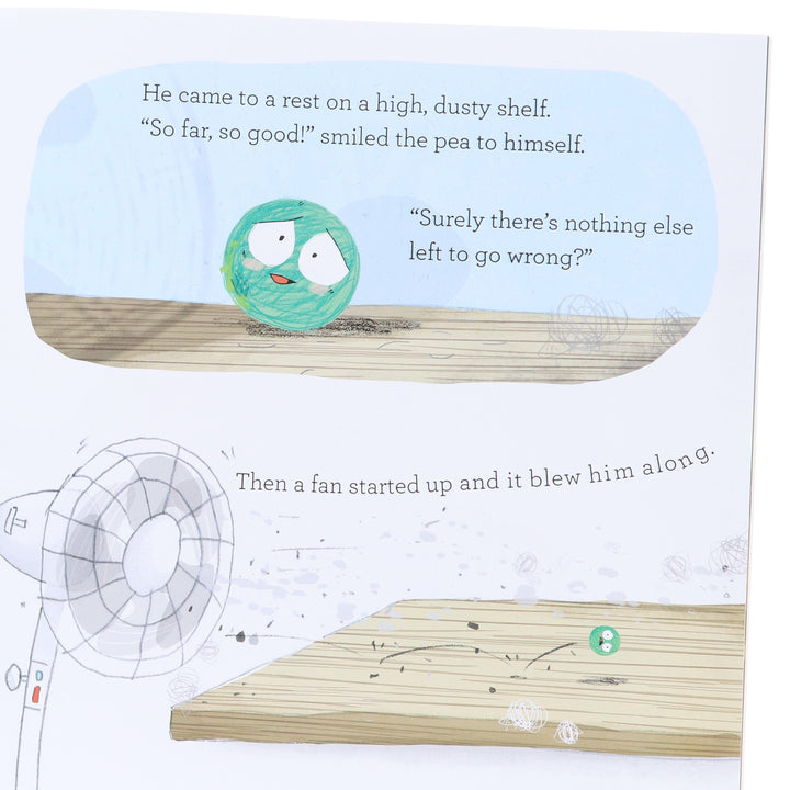 Giggles Galore Collection Illustrated 10 Picture Books Set - Ages 3+ - Paperback