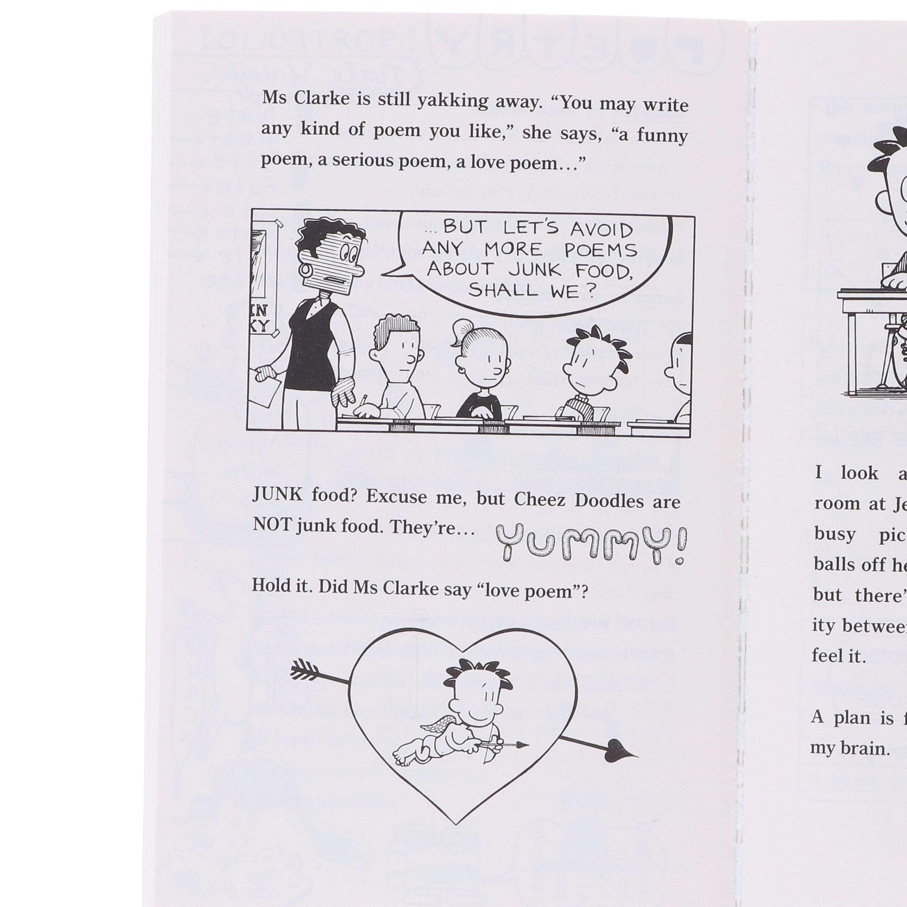 Big Nate Collection by Lincoln Peirce 8 Books – American Bookworm