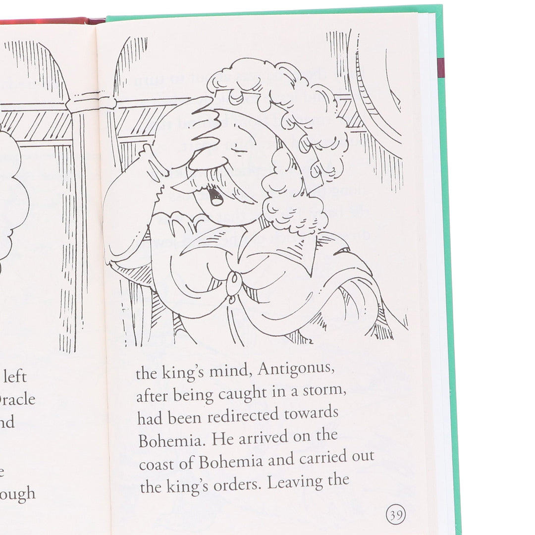 A Shakespeare Easy Classics Children's Stories 15 Books Collection Set With Free Audiobook! - Ages 7+ - Hardback