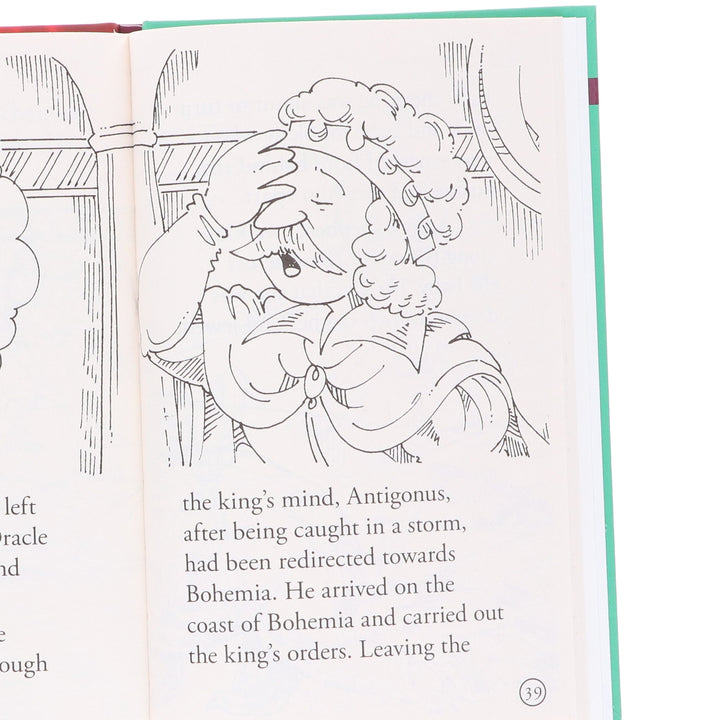 A Shakespeare Easy Classics Children's Stories 15 Books Collection Set With Free Audiobook! - Ages 7+ - Hardback