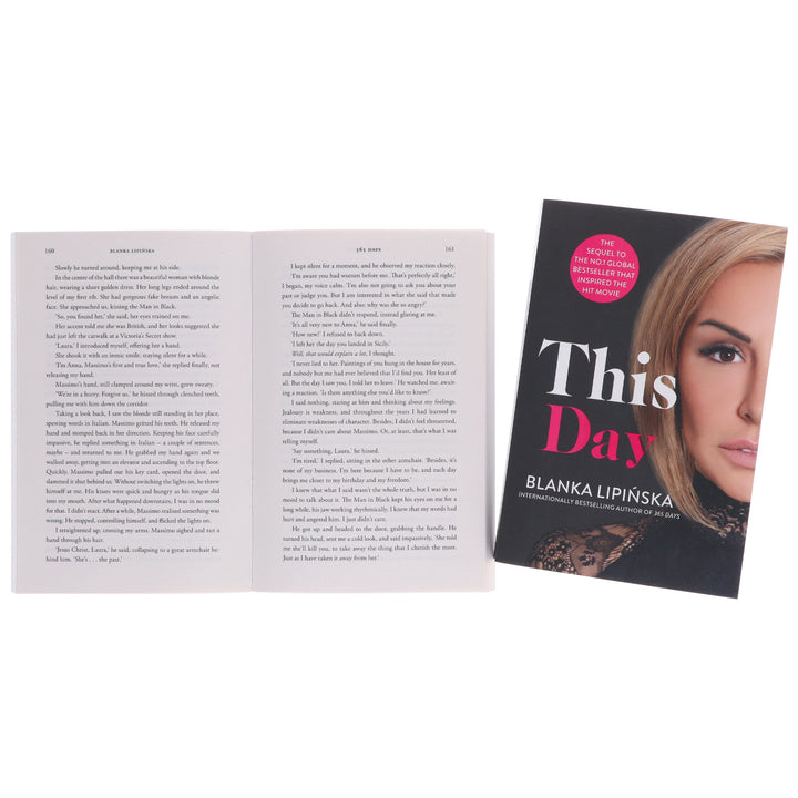 365 Days Series 2 Books Collection Set By Blanka Lipinska - Fiction - Paperback