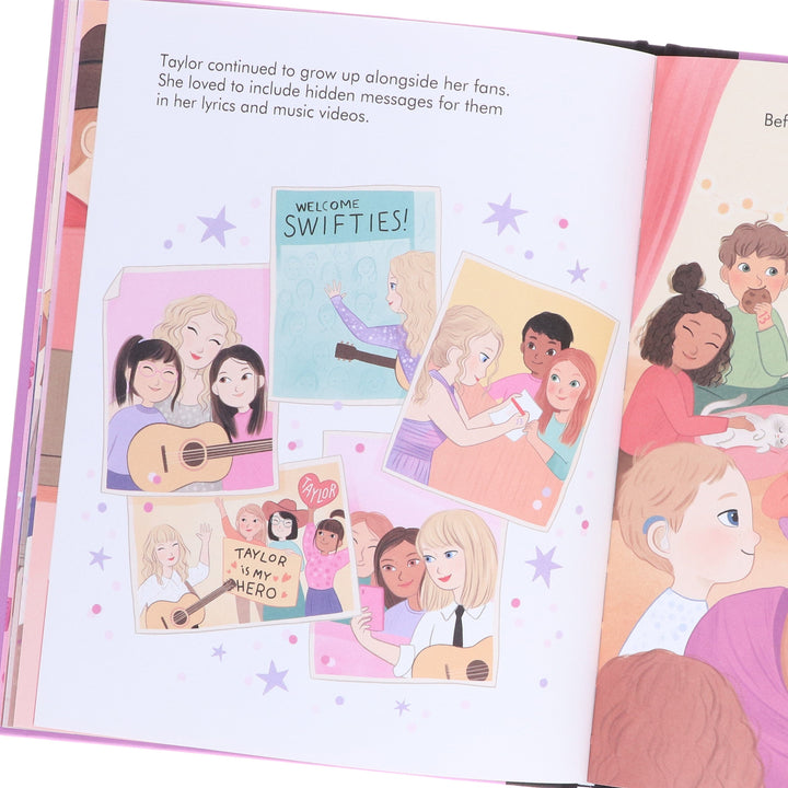 Little People, BIG DREAMS Series By Maria Isabel Sanchez Vegara 3 Picture Books Collection - Ages 4-7 - Hardback