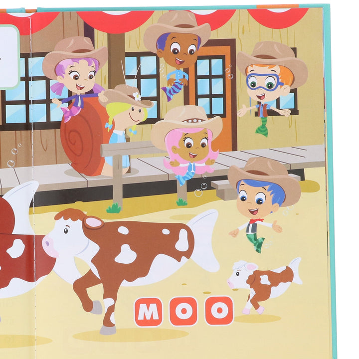 Nickelodeon PAW Patrol: My First Smart Pad Library & 8 Interactive Books Box Set - 18 Months+ - Educational Toy