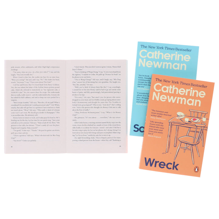 Catherine Newman Collection 3 Books Set - Fiction - Paperback