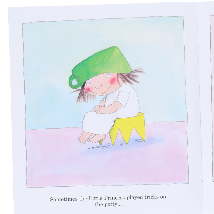 The Little Princess Collection by Tony Ross 10 Picture Books Set - Ages 3+ - Paperback
