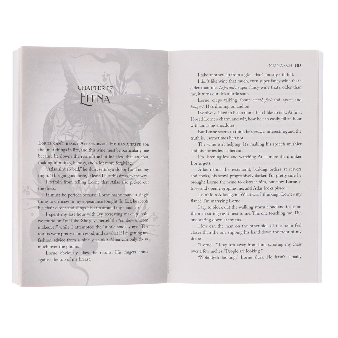 Grimstone Series by Sophie Lark 2 Books Collection Set - Fiction - Paperback