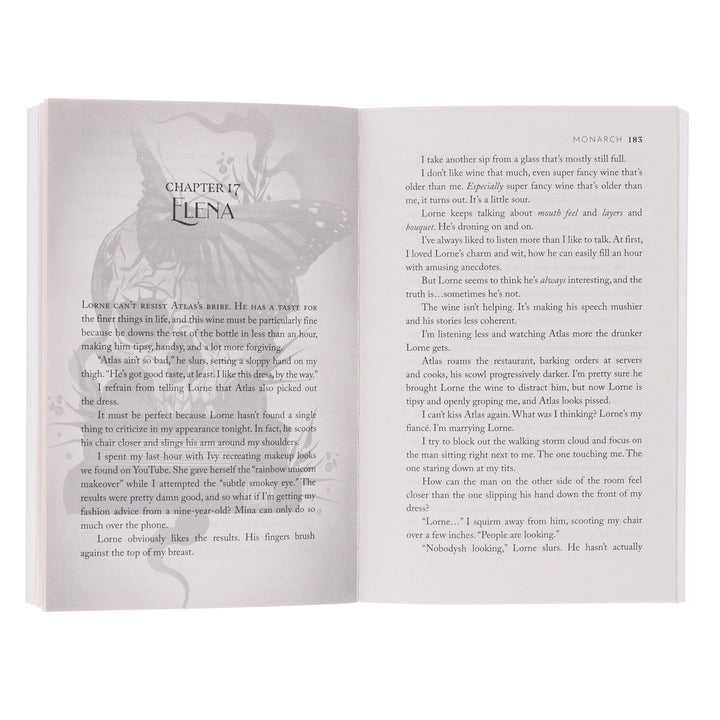 Grimstone Series by Sophie Lark 2 Books Collection Set - Fiction - Paperback