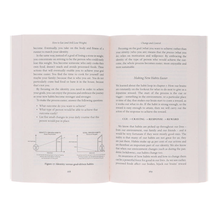 Why We Eat & How To Eat by Dr Andrew Jenkinson 2 Books Collection Set - Non Fiction - Paperback