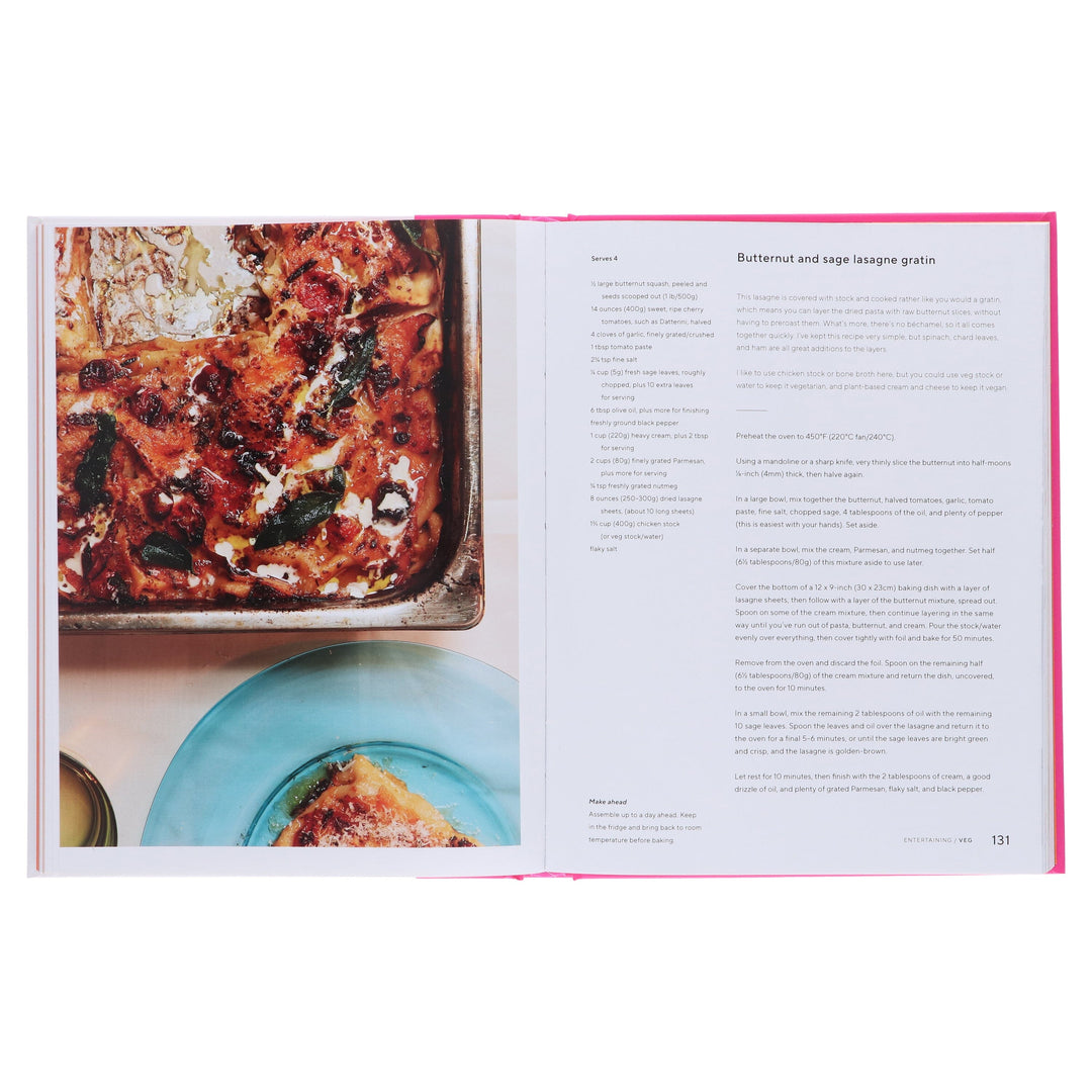 Mezcla: Recipes to Excite: A Cookbook By Ixta Belfrage - Non Fiction - Hardback
