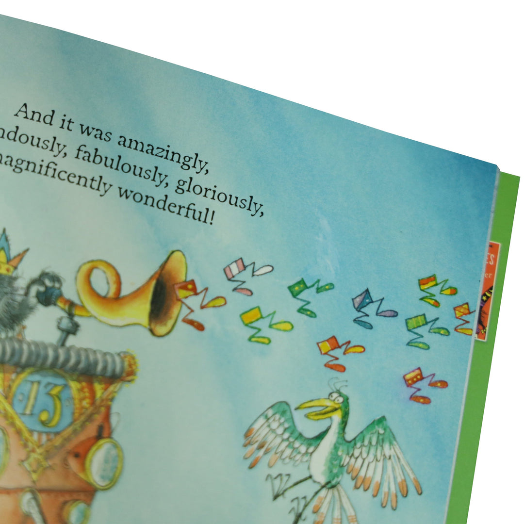 Winnie and Wilbur By Valerie Thomas 5 Picture Books Collection Set - Ages 2-6 - Paperback