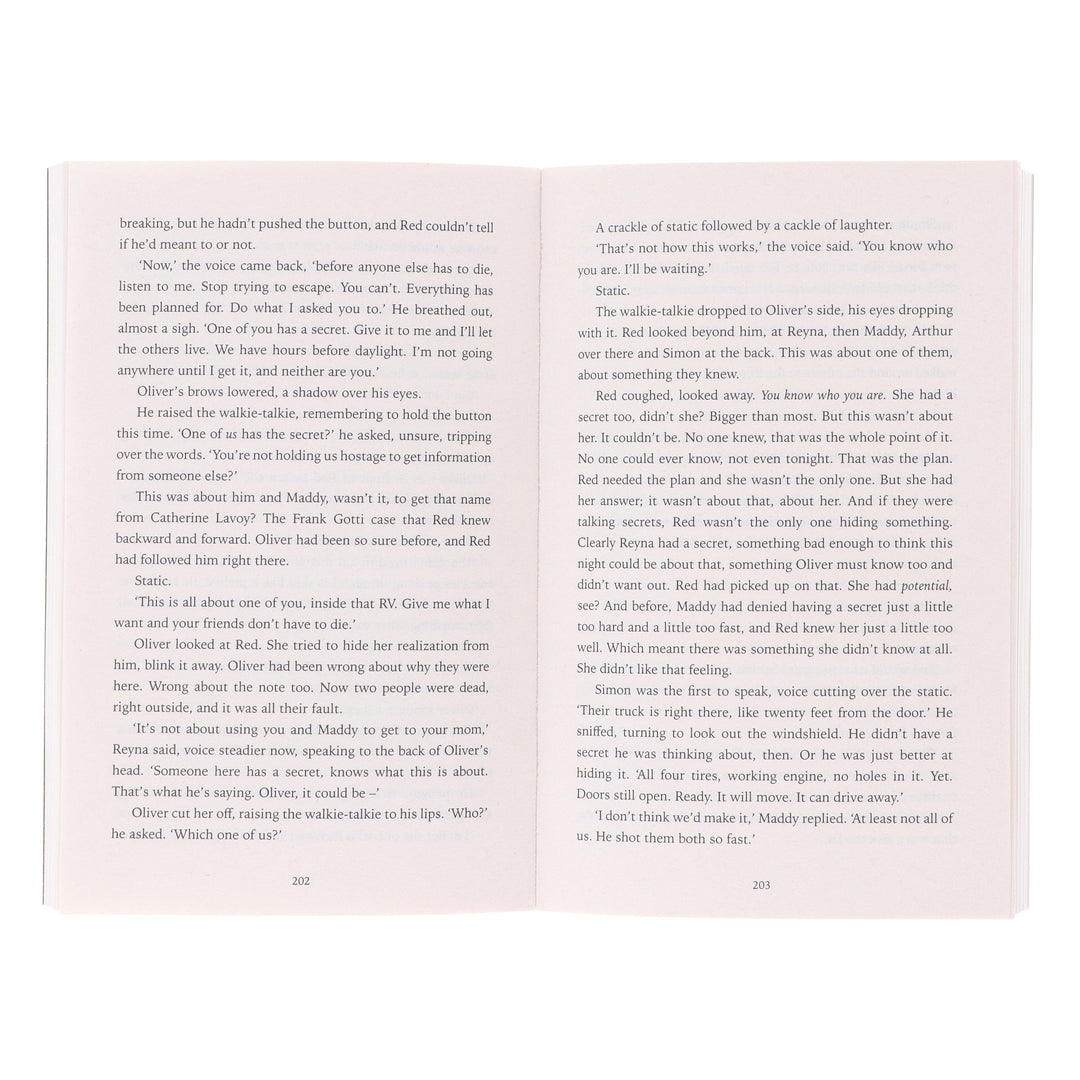 Holly Jackson's (Five Survive, The Reappearance of Rachel Price & Not Quite Dead Yet) 3 Books Collection Set - Fiction - Paperback