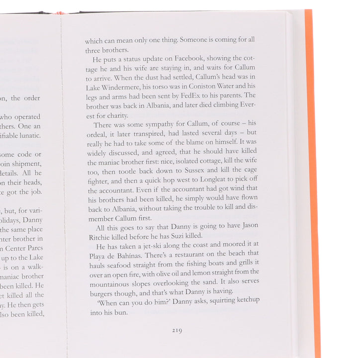 Thursday Murder Club Mysteries By Richard Osman 5 Books Collection Set - Fiction - Paperback/Hardback