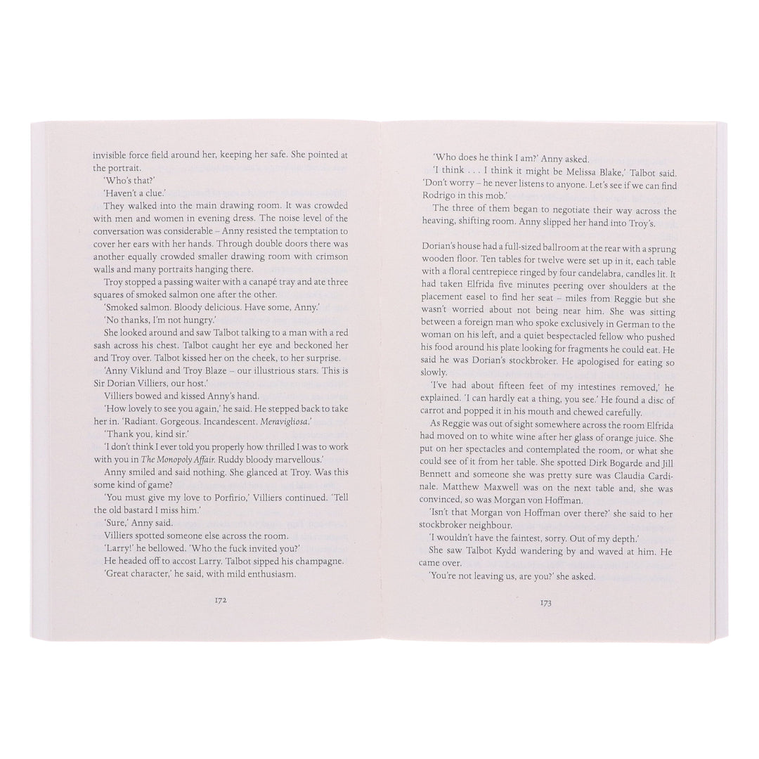 Any Human Heart, The Blue Afternoon & Trio: By William Boyd 3 Books Collection Set - Fiction - Paperback