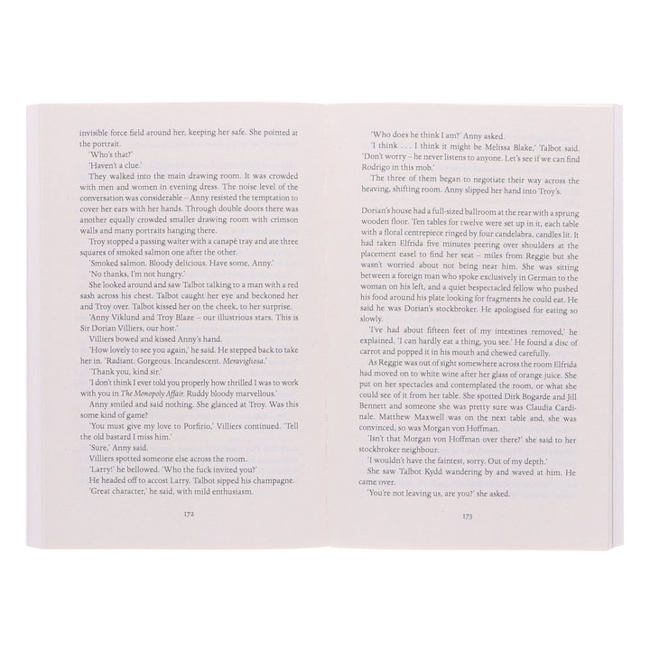 Any Human Heart, The Blue Afternoon & Trio: By William Boyd 3 Books Collection Set - Fiction - Paperback