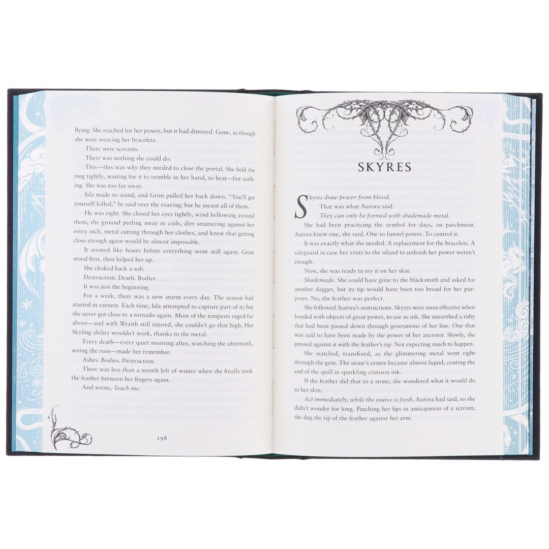 The Lightlark Saga by Alex Aster 4 Books Collector’s Edition Set - Ages 14+ - Hardback