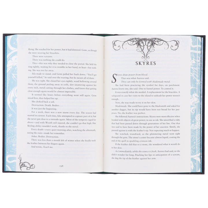 The Lightlark Saga by Alex Aster 4 Books Collector’s Edition Set - Ages 14+ - Hardback
