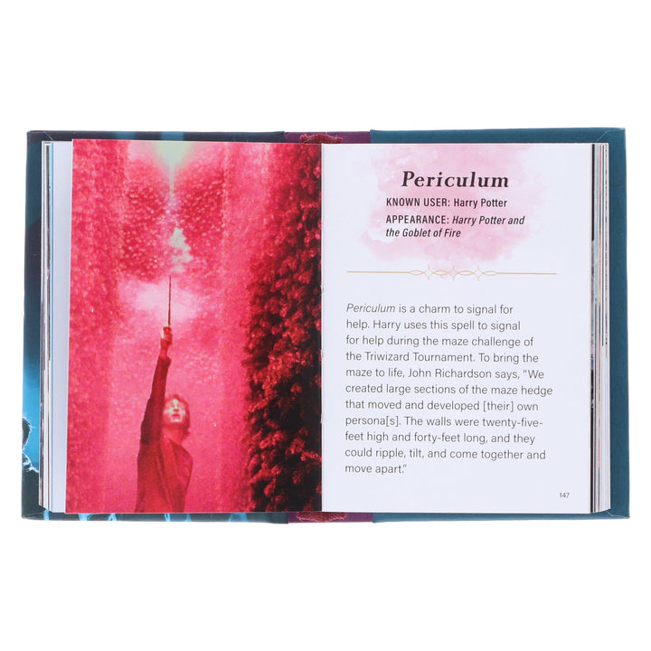 Harry Potter: Mini Book Trunk by Insight Editions 5 Mini Books Collection Box Set - Ages 14+ - Hardback