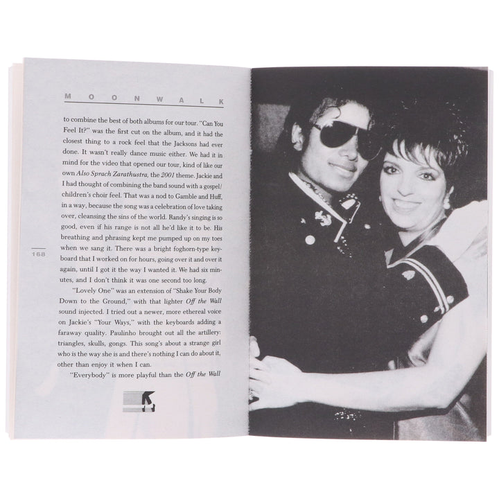 Moonwalk by Michael Jackson: His One & Only Autobiography - Non Fiction - Paperback
