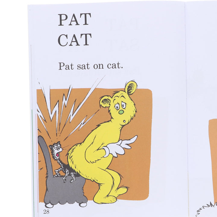 A Classic Case Of Dr. Seuss (Book 1-10) 10 Books Collection Set - Age 3+ - Paperback