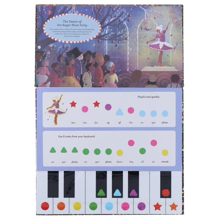 The Story Orchestra Series (I Can Play, The Nutcracker & Swan Lake) Learn 8 Easy Pieces From the Series! 3 Books Collection Set - Ages 4-7 - Hardback