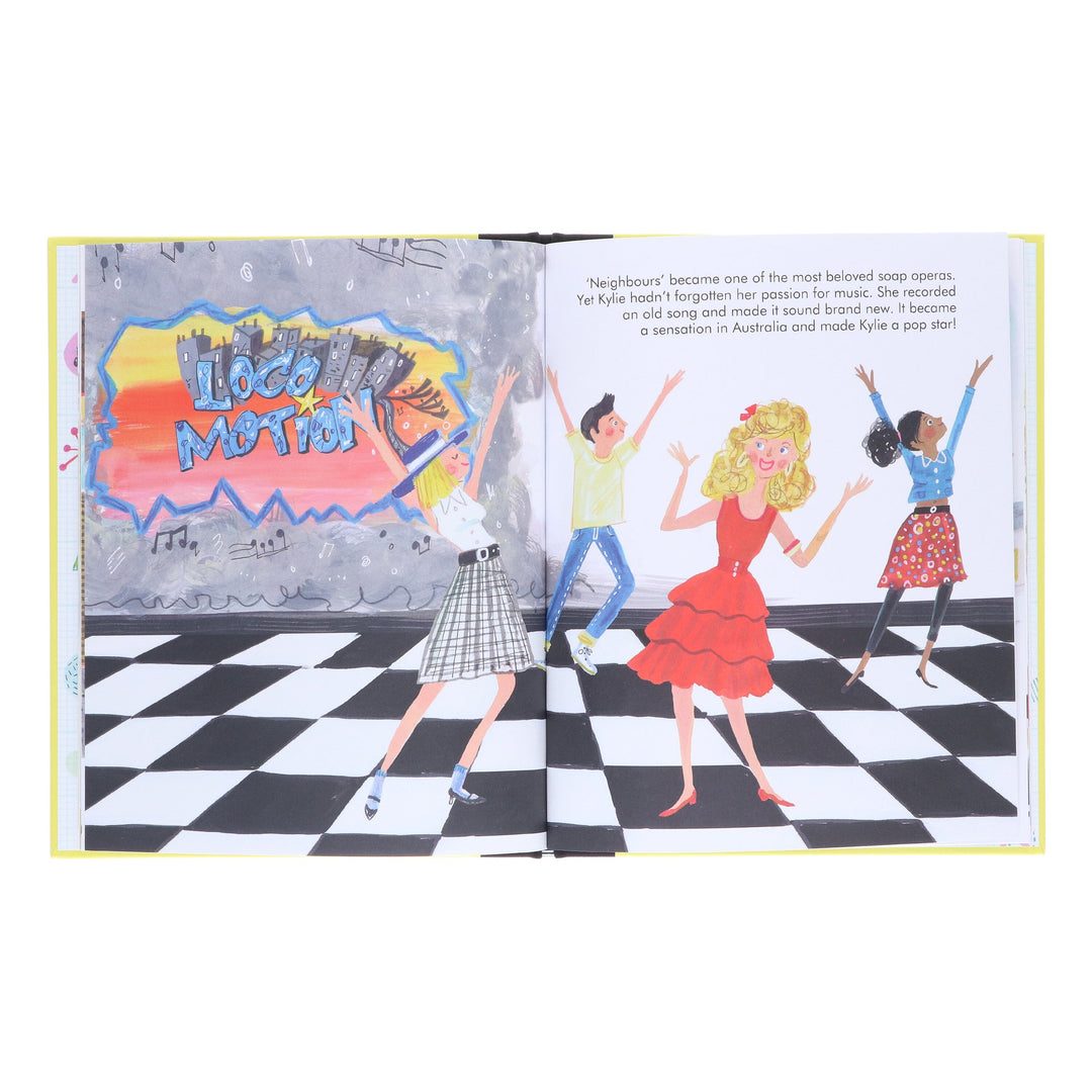 Little People, BIG DREAMS Series By Maria Isabel Sanchez Vegara 3 Picture Books Collection - Ages 4-7 - Hardback