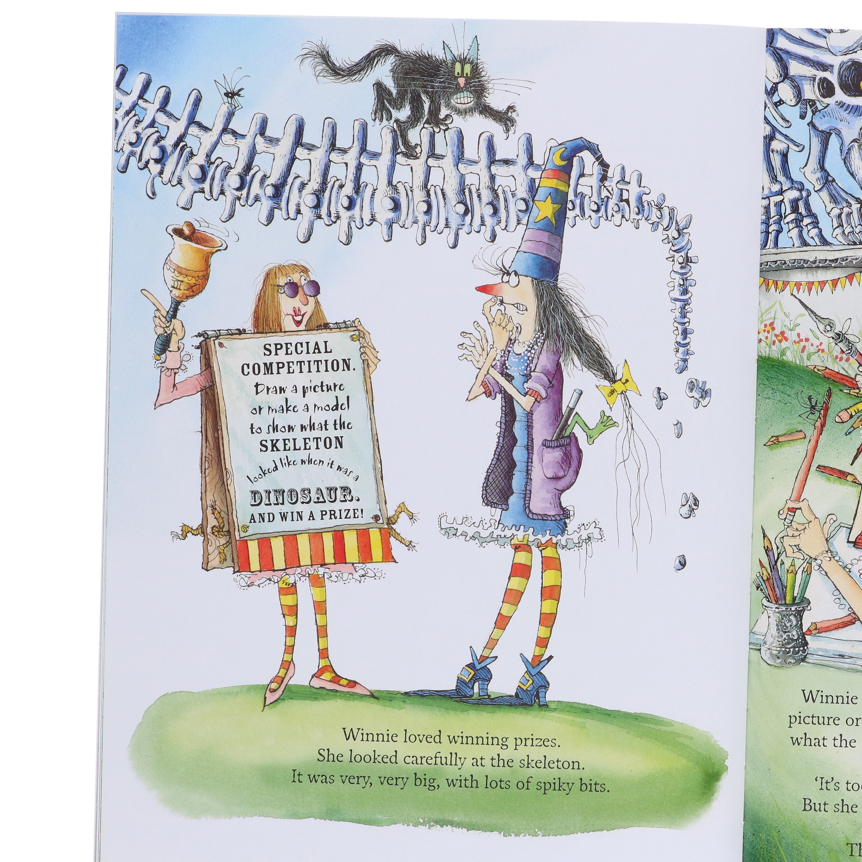 Winnie and Wilbur Series by Valerie Thomas 16 Books Collection Set