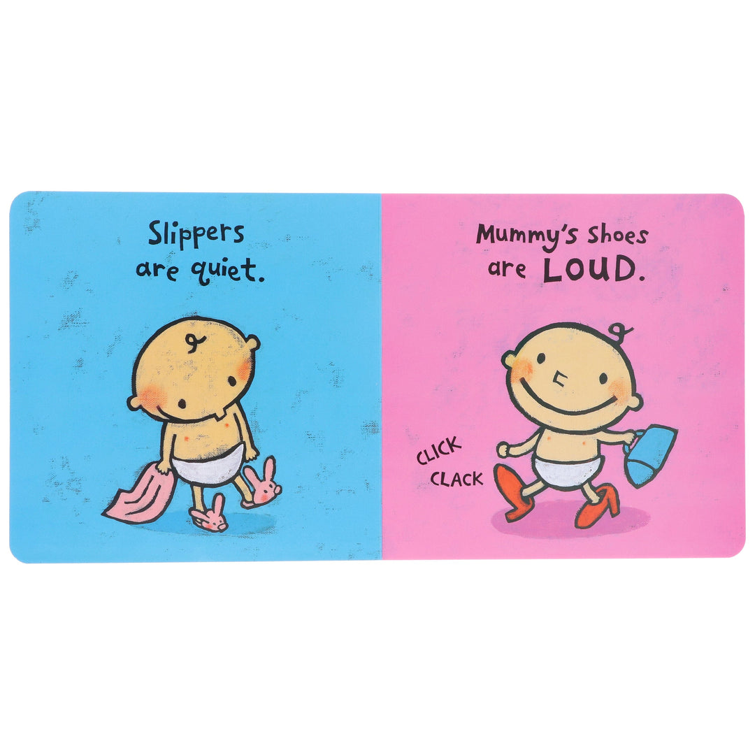 Leslie Patricelli's Big Box of Brilliant 8 Books Collection Box Set - Ages 1-3 - Board Book