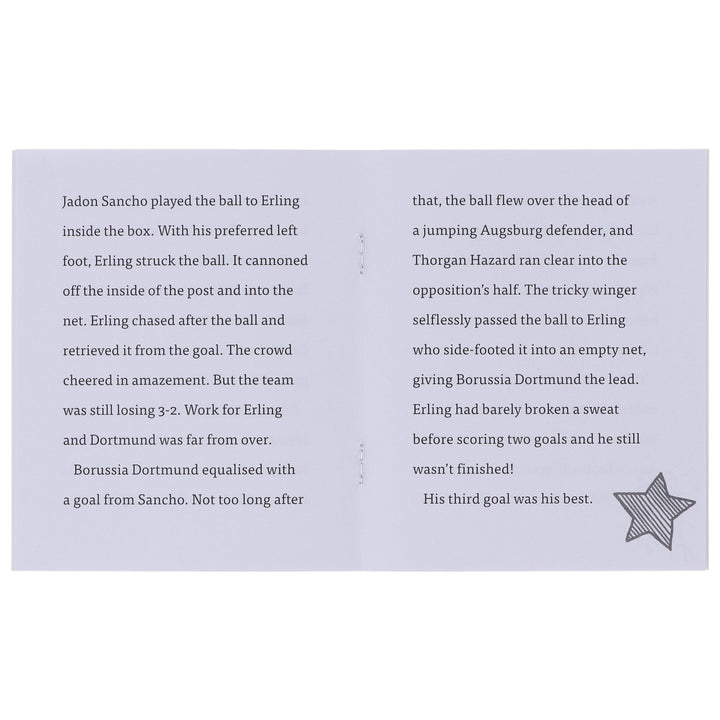 Football Stars Advent Calendar 24 Football Stories and Player Books for Kids by Luke Paton & Harry Meredith - Ages 7-9 - Paperback (Includes 24 Free AudioBooks!)