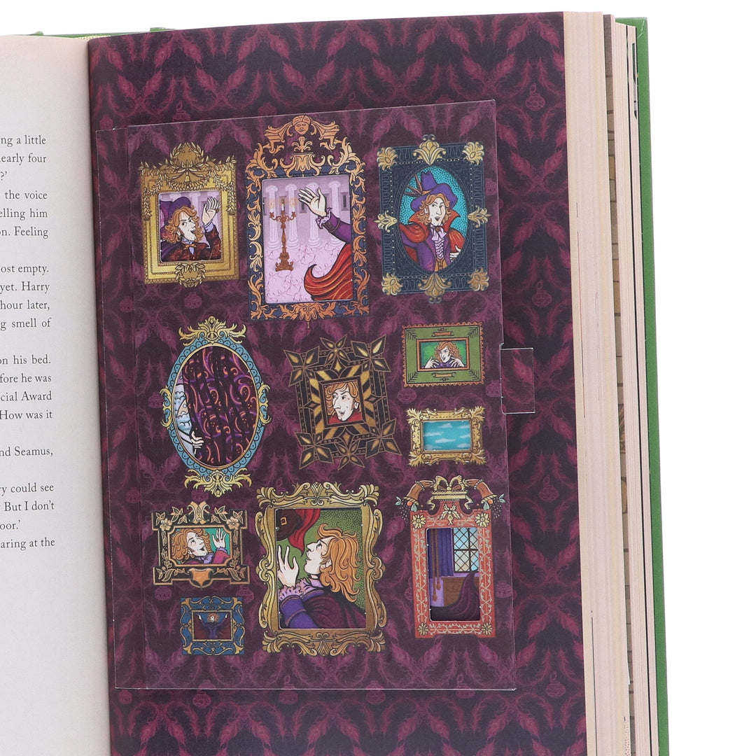 Harry Potter 1-3 Box Set: MinaLima Edition by J.K. Rowling 3 Books Collection Box Set  – Ages 9+ – Hardback