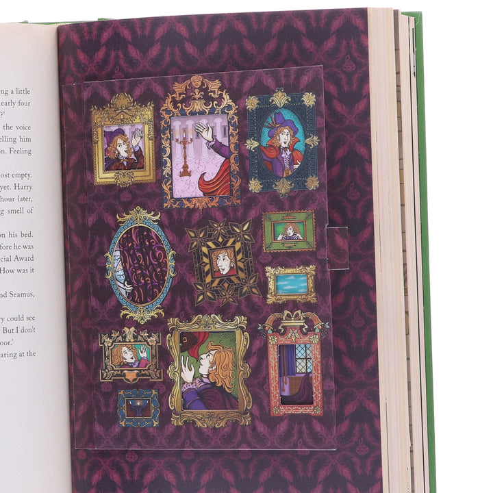 Harry Potter 1-3 Box Set: MinaLima Edition by J.K. Rowling 3 Books Collection Box Set  – Ages 9+ – Hardback