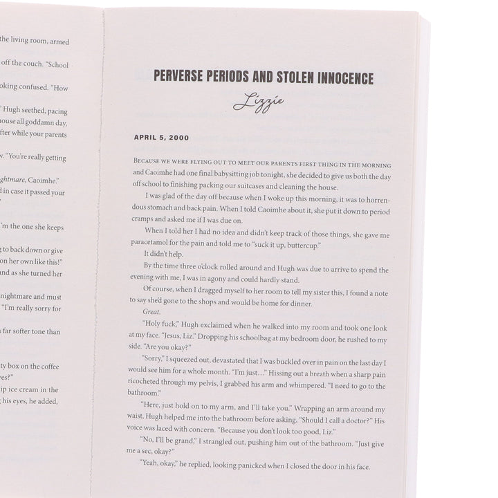 Boys of Tommen Series By Chloe Walsh 6 Books Collection Set - Fiction - Paperback