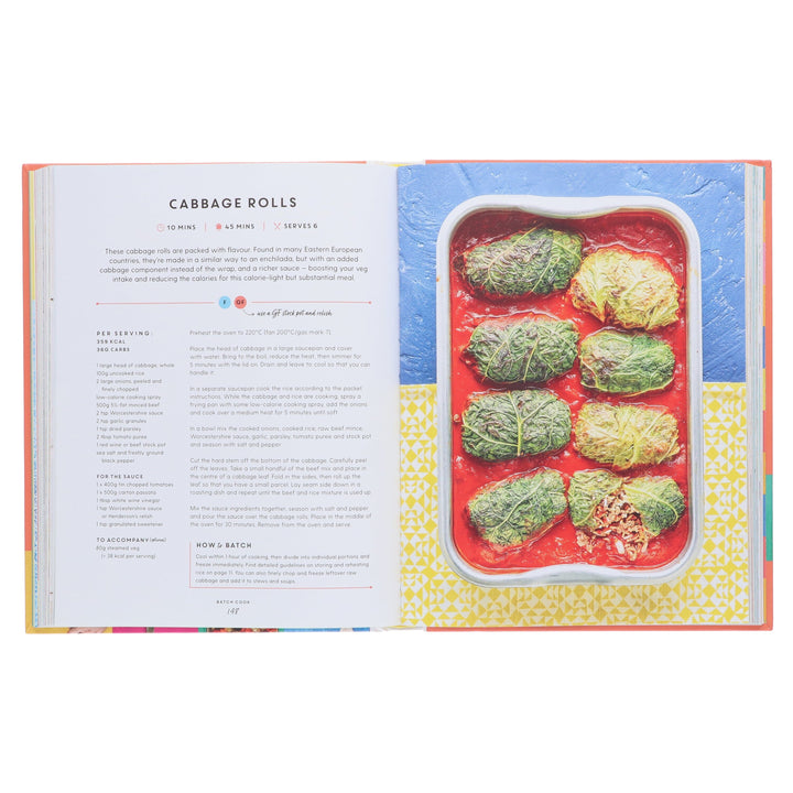 Pinch of Nom Everyday Light By Kate Allinson & Kay Featherstone - Non Fiction - Hardback