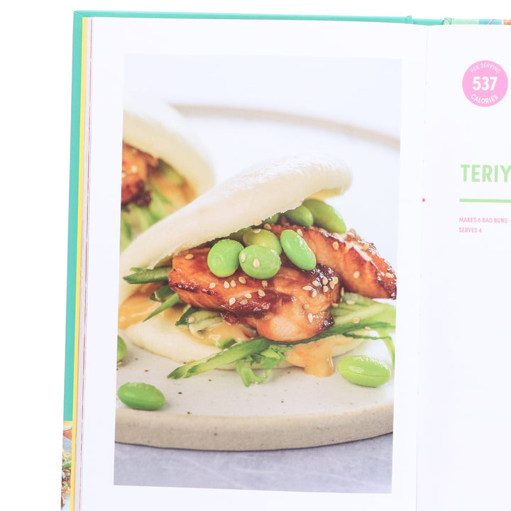 Bored of Lunch Collection by Nathan Anthony: 2 Books Set - Hardback