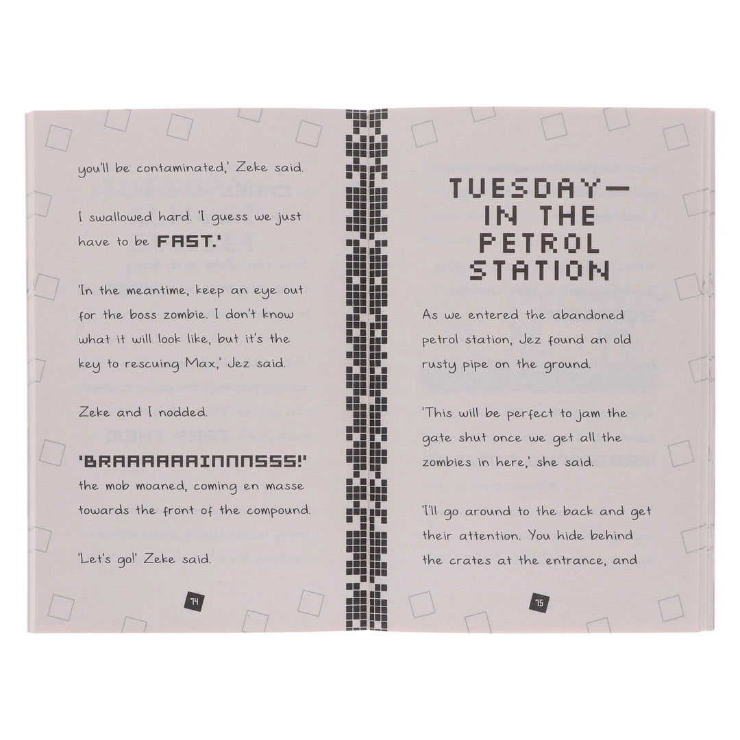 Diary of a Roblox Pro by Ari Avatar 5 Books Collection Set - Ages 7-12 - Paperback