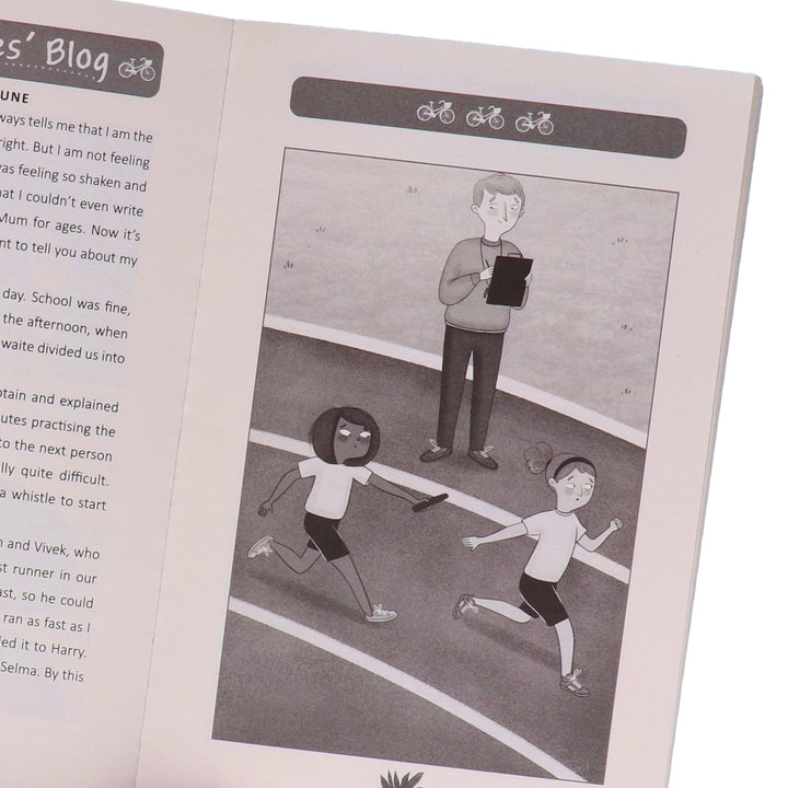 Hope Jones Save The World Series By Josh Lacey 3 Books Collection Set - Ages 8-11 - Paperback