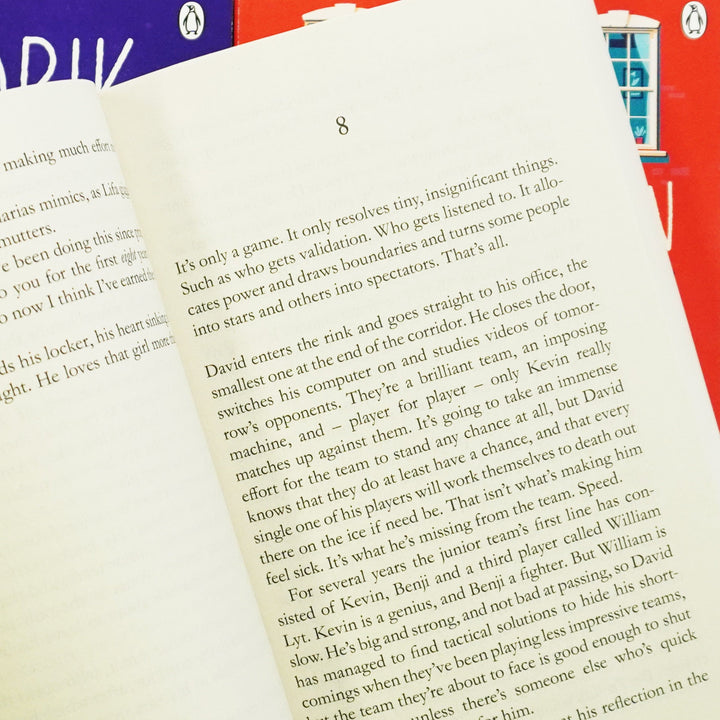 Fredrik Backman 4 Books Collection Set - Fiction - Paperback