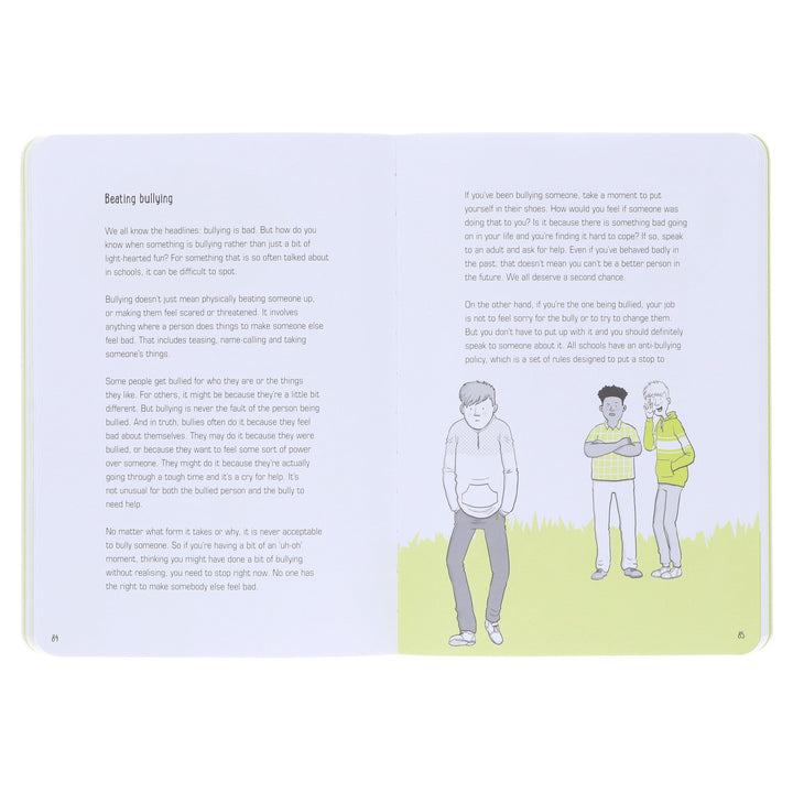 Dr Ranj Singh (Brain Power & How to Grow Up and Feel Amazing) 2 Books Collection Set - Ages 7-9 - Paperback