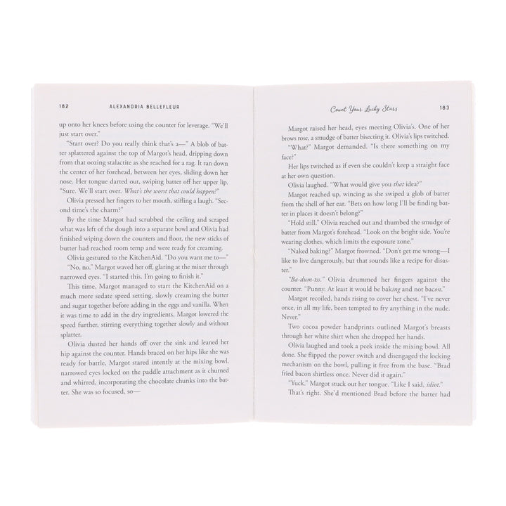 Written in the Stars Book Series by Alexandria Bellefleur 3 Books Collection Set - Fiction - Paperback